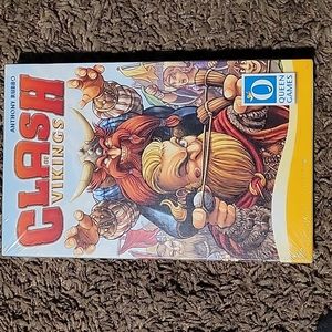 Clash of vikings board game